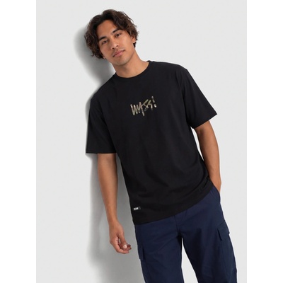 MassDnm Camo Sign Black
