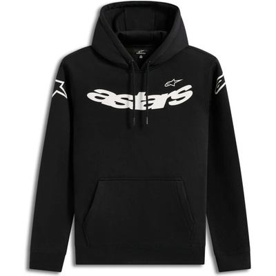 Alpinestars Mikina VELOCIFIER Hoodie černá