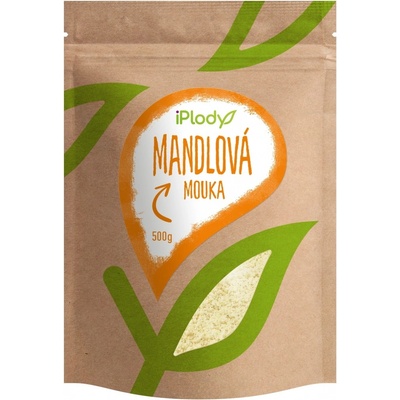 iPlody Mandlová mouka 0,5 kg