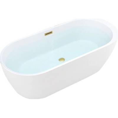 BPS-koupelny PORTO 150 x 75 cm 503A P GL BR