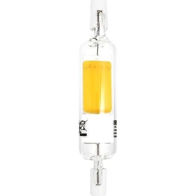 Retlux RLL 457 LED žárovka lineární 4,5W R7S teplá bílá
