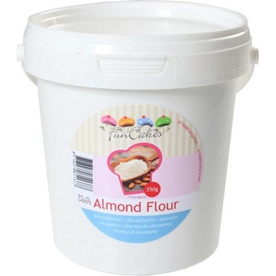 FunCakes Jemná mandlová mouka 350 g