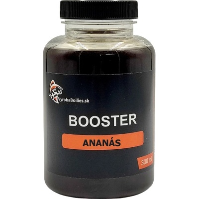 Vyroba Boilies Booster Ananás 300 ml