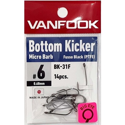 Vanfook BK-31F vel.4 14ks