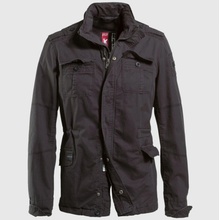 Surplus Delta Britannia jacket černá