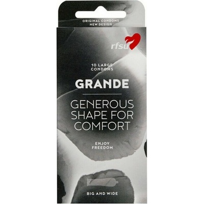 RFSU Grande 10 ks
