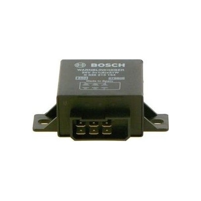 Přerušovač blinkru BOSCH 0 335 215 154