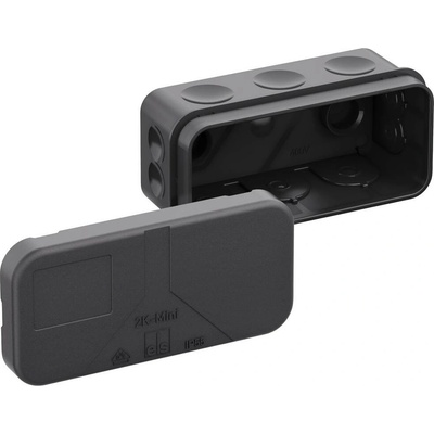 Spelsberg 34420801 spojovací krabice (d x š x v) 43 x 89 x 38 mm černá IP55 10 ks – Hledejceny.cz