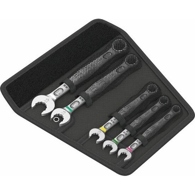 Wera Očkoploché klíče 8 ÷ 15 mm Bicycle Set 10 - 5 dílů Joker 6003 004178