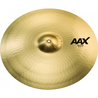 Sabian AAX Thin Crash Brilliant 20”