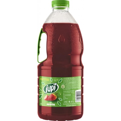 Jupí XXL Sirup s příchutí jahody 3 l