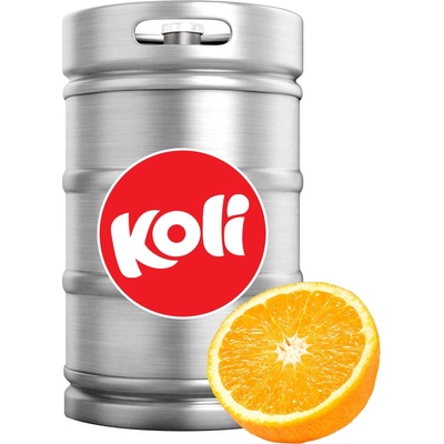 Koli Oranž keg 50 l