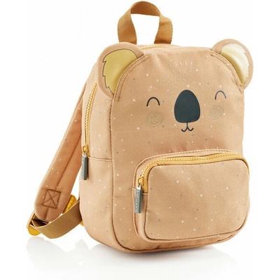 MiqualRius Dětský batoh Koala, béžový (MR16386)