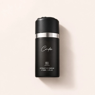Ahmed Al Maghribi Cinder parfém pánský 100 ml