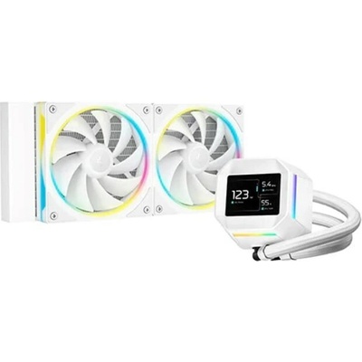 DeepCool LM240 WH R-LM240-WHDMMC-1