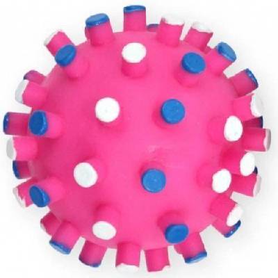 Pet Nova Dog Life Style Ježek míč 7 cm růžový