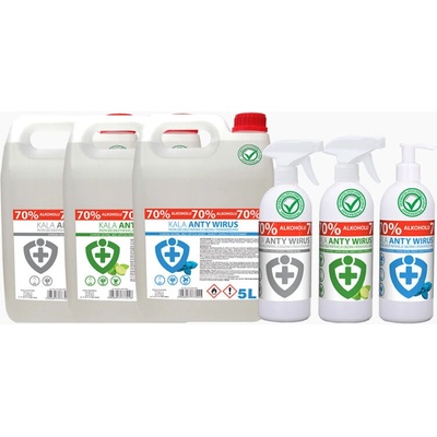 Kala Kala dezinfekce rozprašovač 500 ml