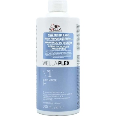 Wella Wellaplex N°1 Bond Maker 500 ml