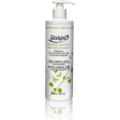 Starpil emulze po depilaci 500 ml – Hledejceny.cz