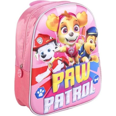 Bhome Tlapková Patrola ružový