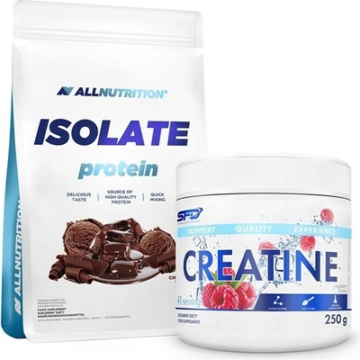 All Nutrition Isolate Protein 908 g