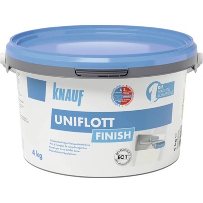 Knauf Finální tmelící hmota Uniflott Finish 4 kg