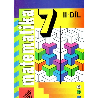 Matematika 7, 2. díl - Šarounová, Růžičová