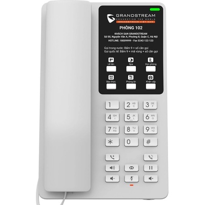 Grandstream GHP620W SIP
