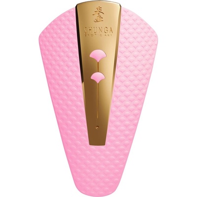 SHUNGA OBI Soft Pink na klitoris