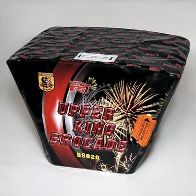 Upper Brocade 30 ran vějíř