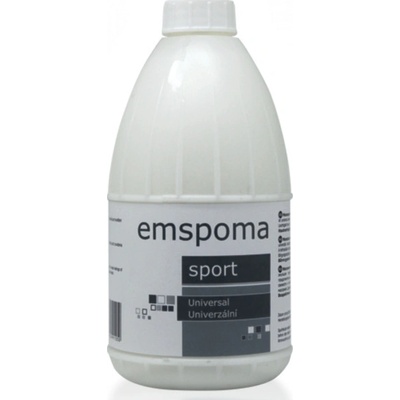 Emspoma Univerzální bílá "U" masážní emulze 1000 ml – Hledejceny.cz