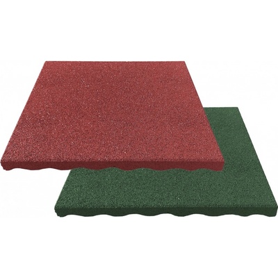 Gutta Smart Flex 40 x 40 x 2,5 cm červená 1 ks
