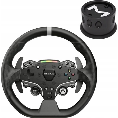 MOZA ESX Steering Wheel XBOX/PC RS052