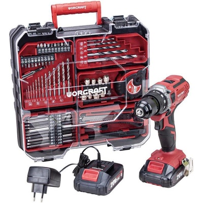WORCRAFT CD-S20LiWT
