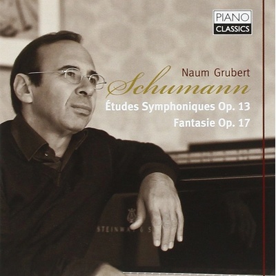 Schumann - Symphonic Studies Op. 13; Fantasy Op. 17 CD – Hledejceny.cz