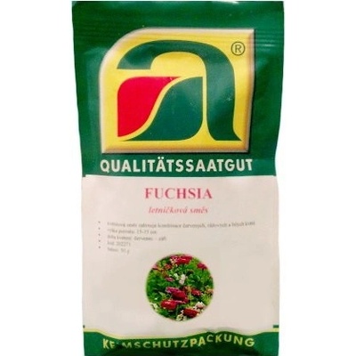 Letničková směs Fuchsia 50 g květinový porost 60-100cm vysoký