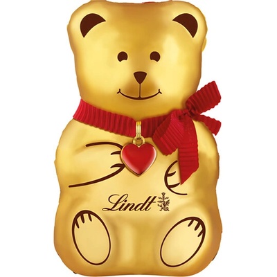LINDT vianočný medvedík 100 g