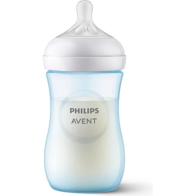 Avent Láhev Natural Response modrá 260 ml