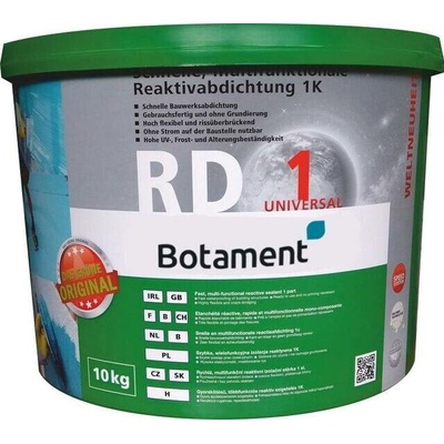 Hydroizolace flexibilní RD1 Botament modifikovaná polymerní – 10 kg