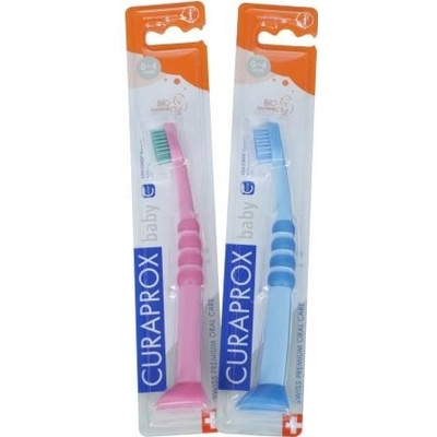 Curaprox Baby Detská zubná kefka Ultra soft