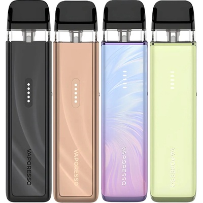 Vaporesso Xros 6 Mini Pod Kit 1600 mAh Leather Pink