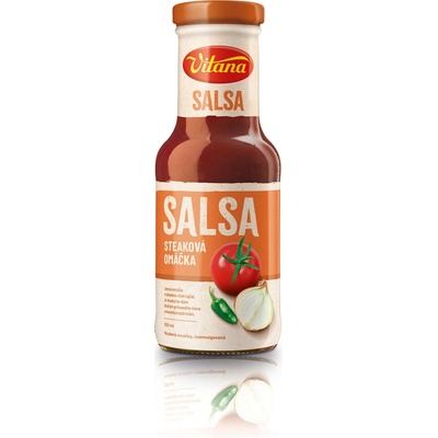 Vitana Steak omáčka Salsa 282 g