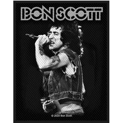 Bon Scott (Nášivka)