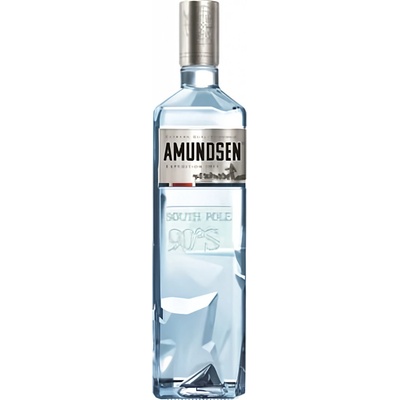 Amundsen Expedit.1911 Expedition 40% 1 l (holá láhev)