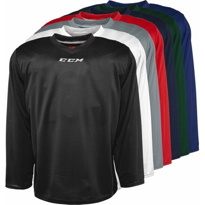 Tréninkový dres CCM 5000 Jersey SR červená