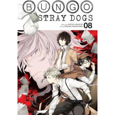 Bungo Stray Dogs, Vol. 8
