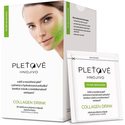Pleťové Hnojivo Collagen Drink 30 x 8 g