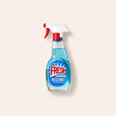 Moschino Fresh Couture toaletní voda dámská 50 ml
