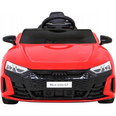 Mamido Elektrické autíčko Audi RS E-Tron GT 4x4 červená