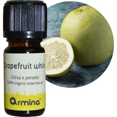 Armina Bio éterický olej Grapefruit 5 ml